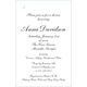 It's Raining Gifts Die-cut Invitations Image 2 of 2
